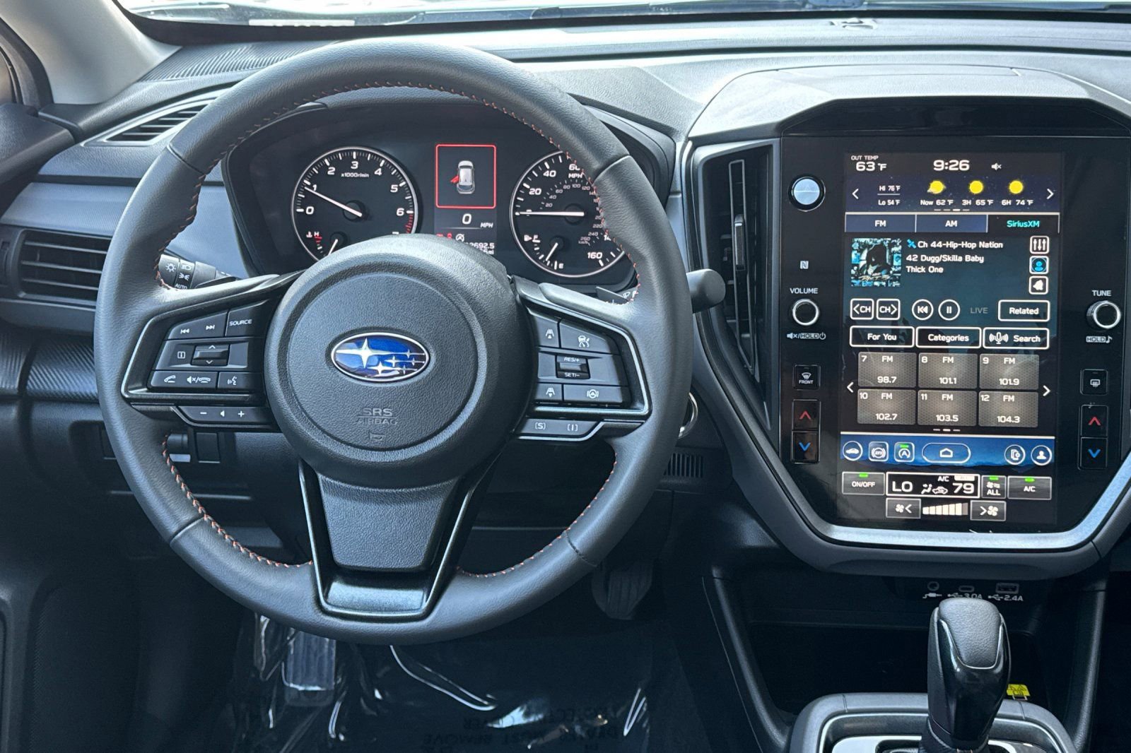 Certified 2025 Subaru Crosstrek 2.5i Limited w/ Crosstrek Mirror Package image 17