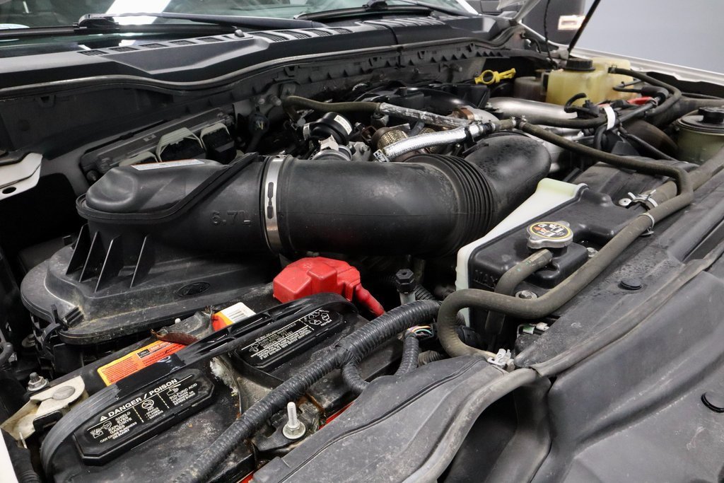 Used 2019 Ford F350 Lariat w/ Lariat Ultimate Package image 19