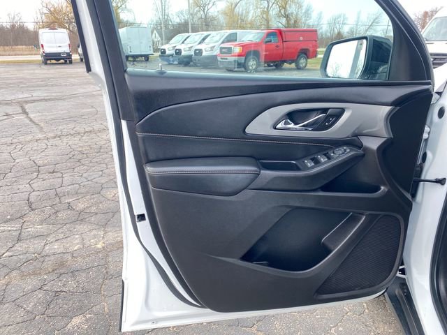 Used 2021 Chevrolet Traverse LS w/ LPO, Floor Liner Package FWD image 14