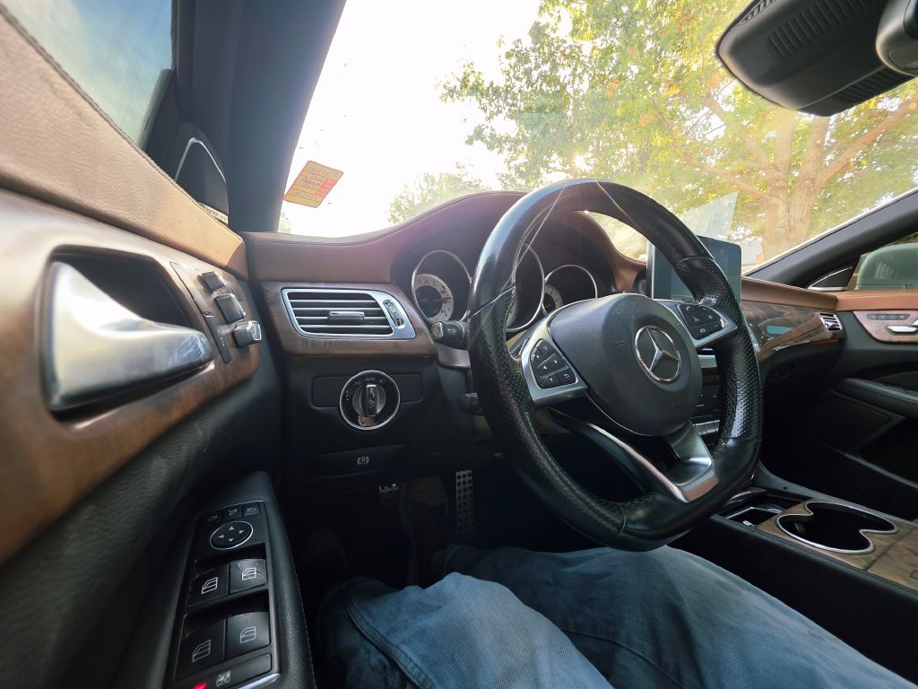 Used 2015 Mercedes-Benz CLS 550 image 48