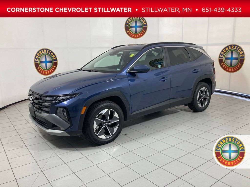 Used 2025 Hyundai Tucson SEL AWD/4WD image 1
