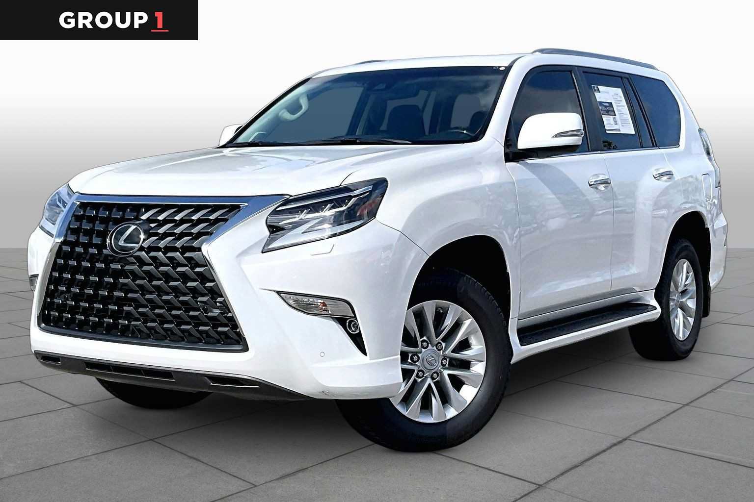 Certified 2020 Lexus GX 460 Premium AWD/4WD image 2