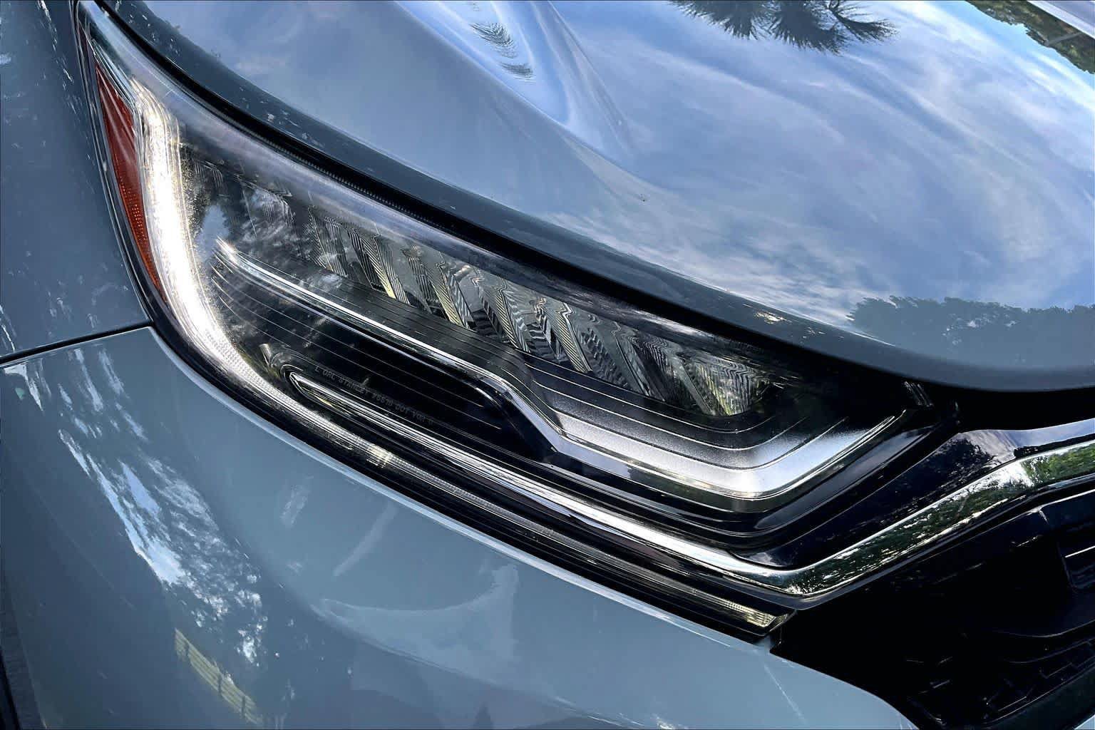 Certified 2020 Honda CR-V Touring image 28