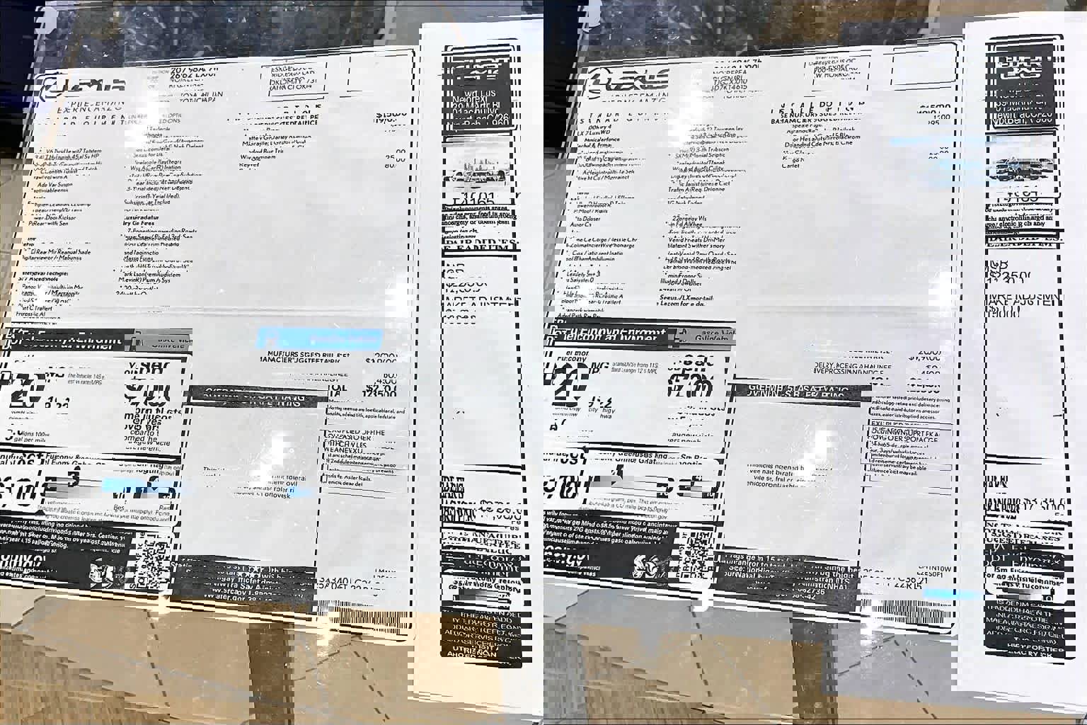 New 2026 Lexus LX 700h Luxury w/ Appearance Package image 22