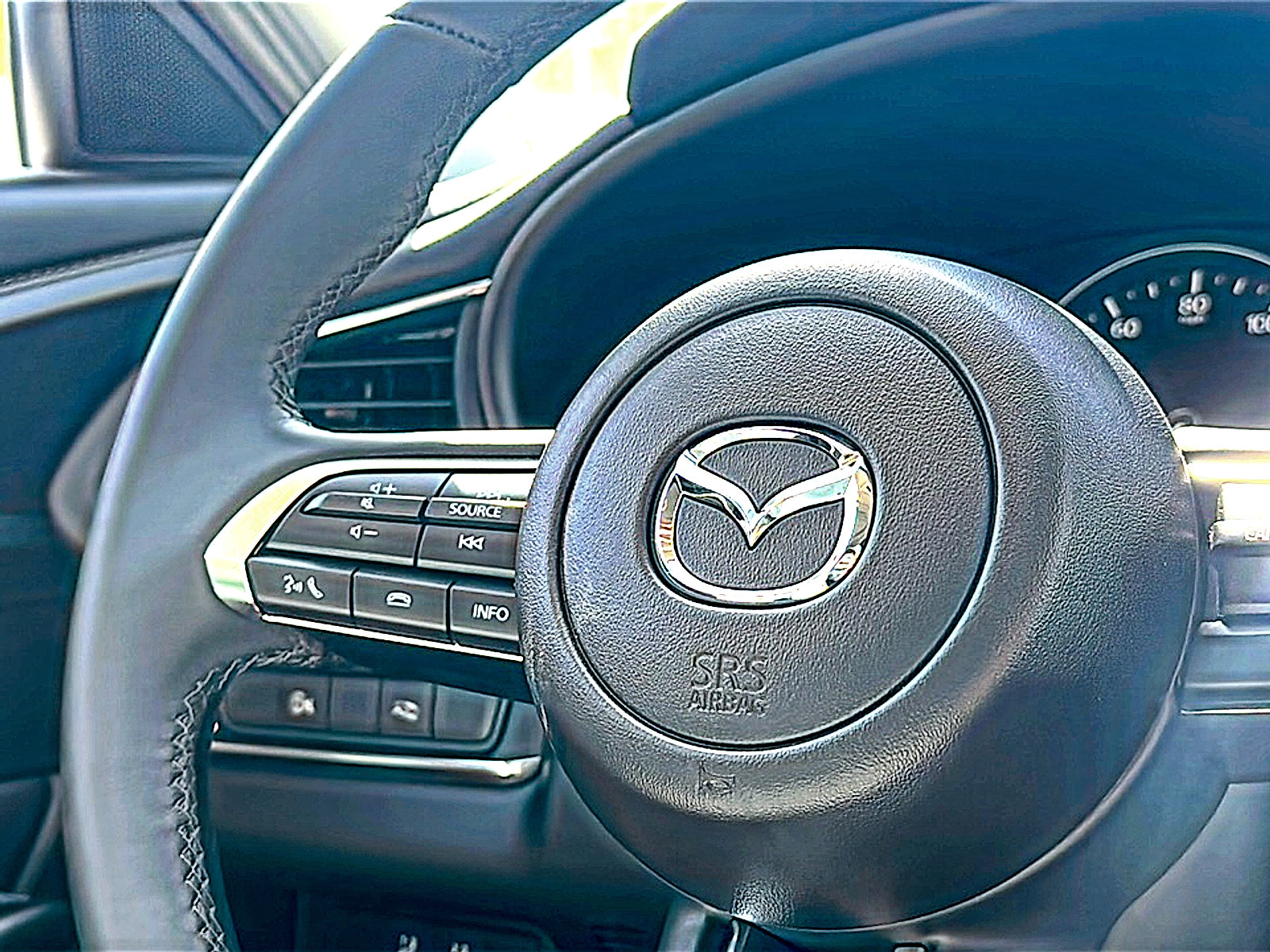 New 2025 MAZDA CX-30 AWD 2.5 S w/ Preferred Package image 19