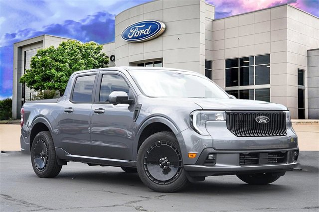 New 2025 Ford Maverick Lobo image 1