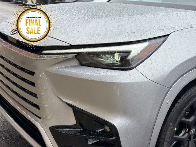 New 2026 Lexus TX 350 AWD image 11