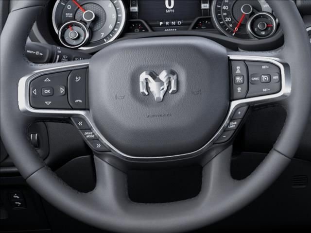 New 2026 RAM 1500 4x4 Crew Cab image 19