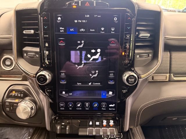 Used 2020 RAM 2500 Limited AWD/4WD image 38