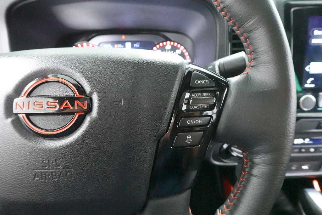 Used 2024 Nissan Frontier PRO-4X w/ Pro Premium Package AWD/4WD image 15