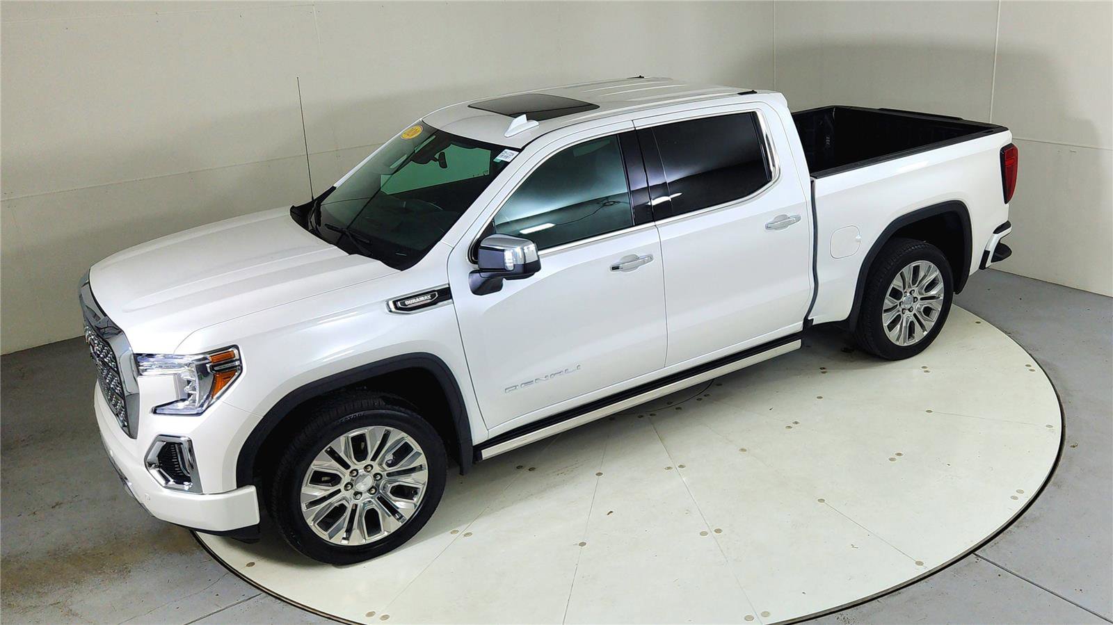 Used 2020 GMC Sierra 1500 Denali w/ Denali Ultimate Package image 18