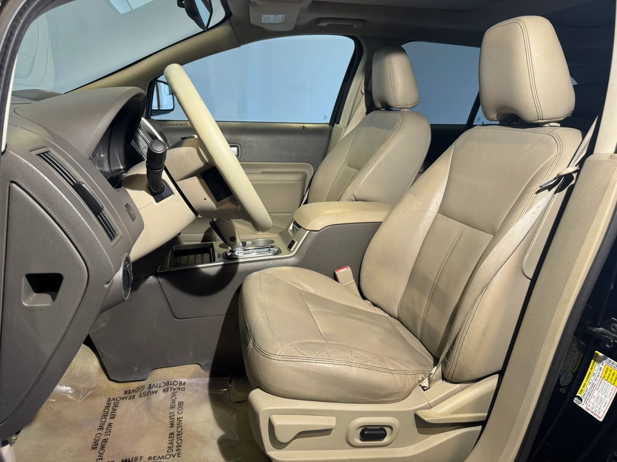 Used 2009 Ford Edge Limited AWD/4WD image 9