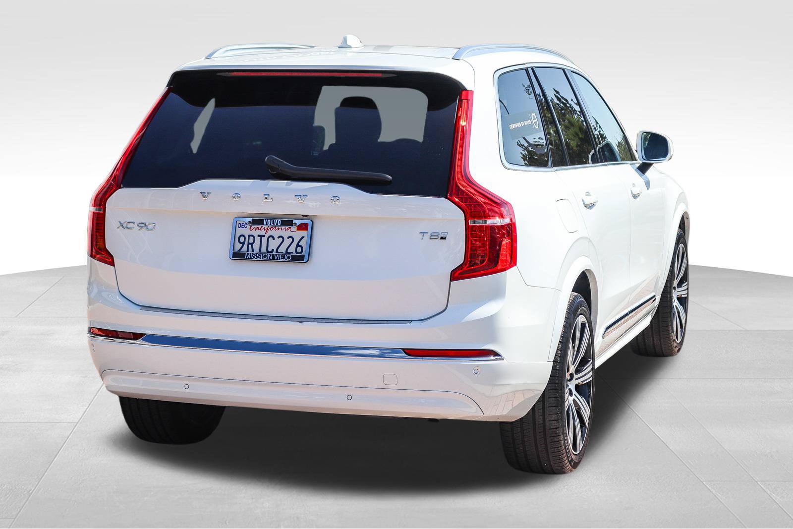 Used 2025 Volvo XC90 T8 Core w/ Protection Package Premier AWD/4WD image 8