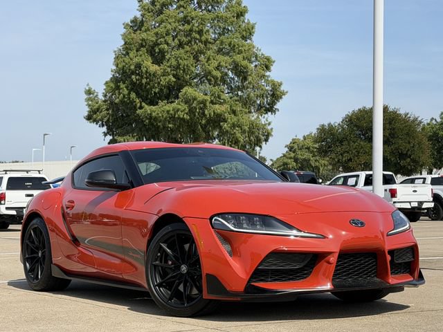 Used 2024 Toyota Supra RWD image 2