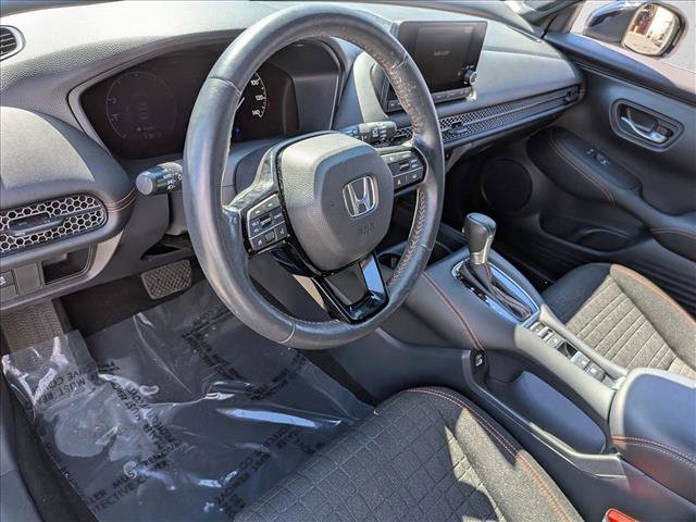 Certified 2023 Honda HR-V Sport image 10