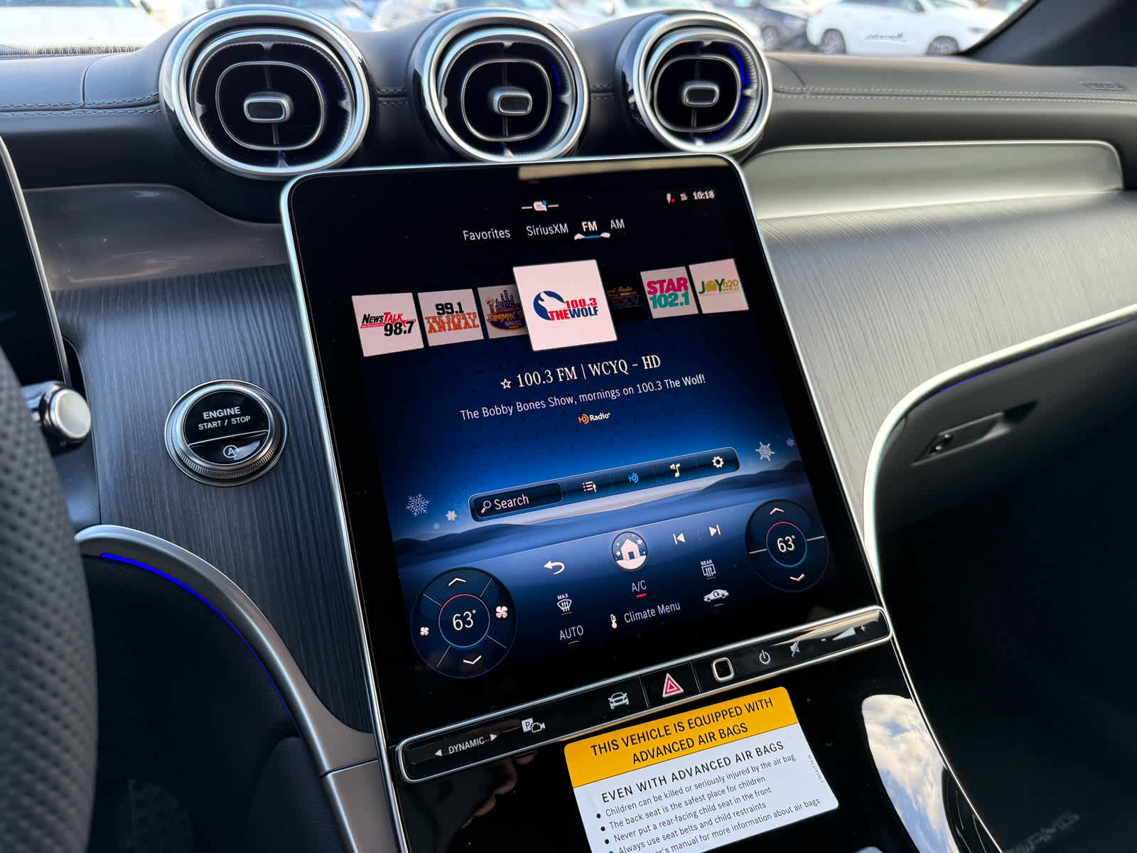 New 2026 Mercedes-Benz GLC 300 GLC 300 image 18