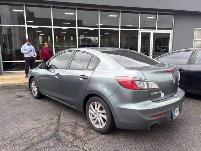 Used 2012 MAZDA MAZDA3 i Touring FWD image 6