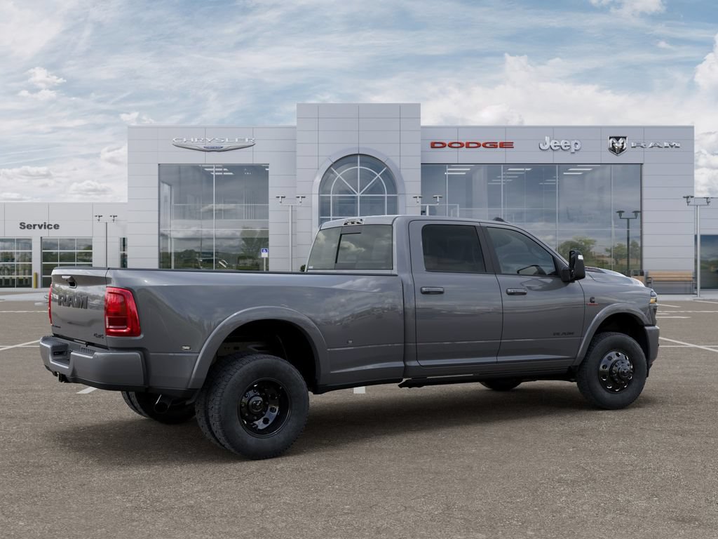New 2026 RAM 3500 Limited AWD/4WD image 4