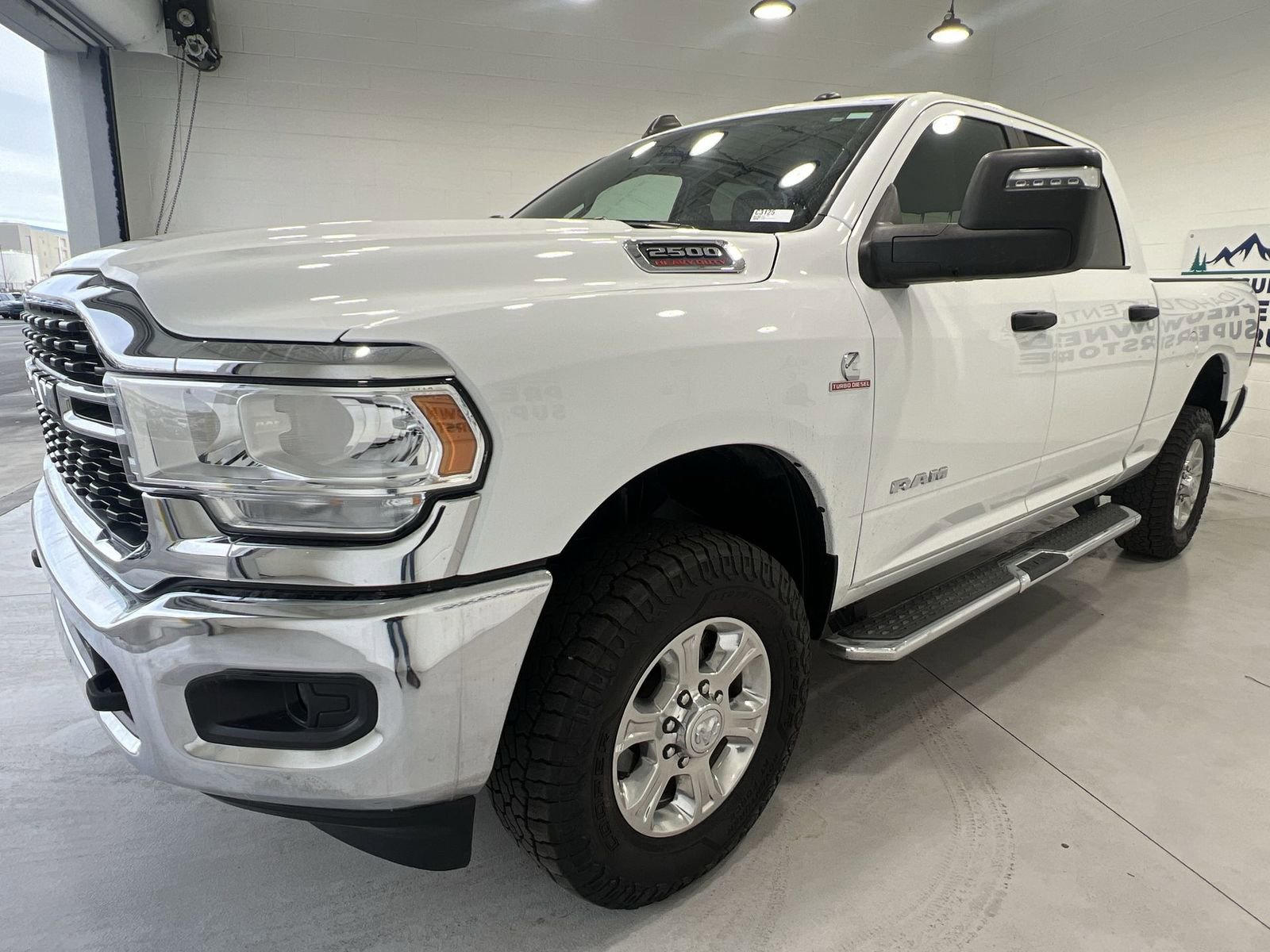 Used 2024 RAM 2500 Big Horn image 4
