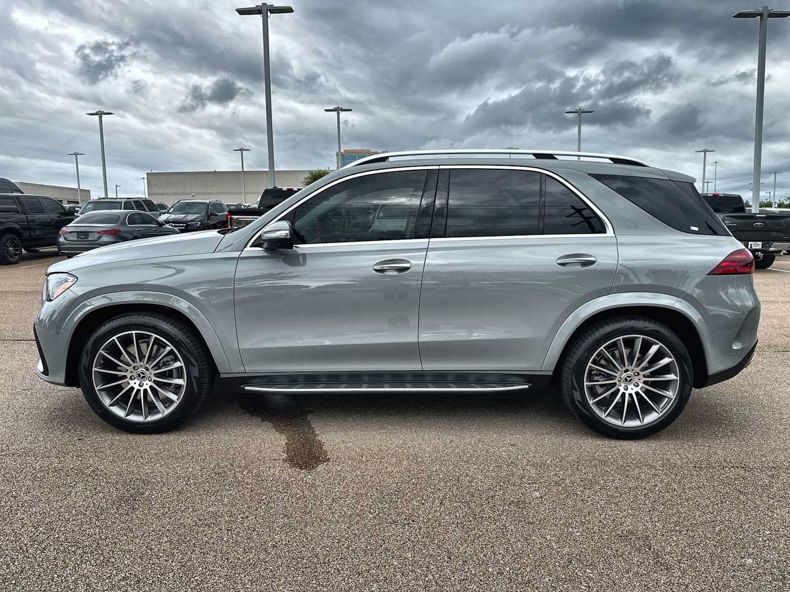 New 2026 Mercedes-Benz GLE 350 4MATIC image 5
