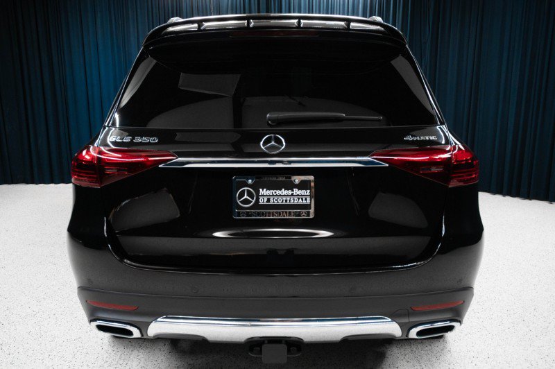 Certified 2026 Mercedes-Benz GLE 350 4MATIC image 6