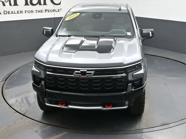 Used 2023 Chevrolet Silverado 1500 ZR2 image 58