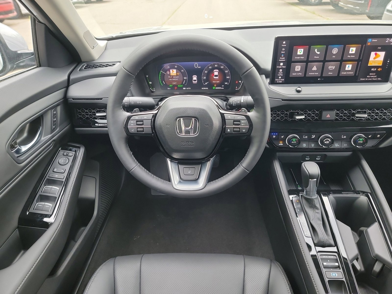 New 2026 Honda Accord Touring image 16