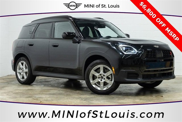 Certified 2025 MINI Cooper Countryman S