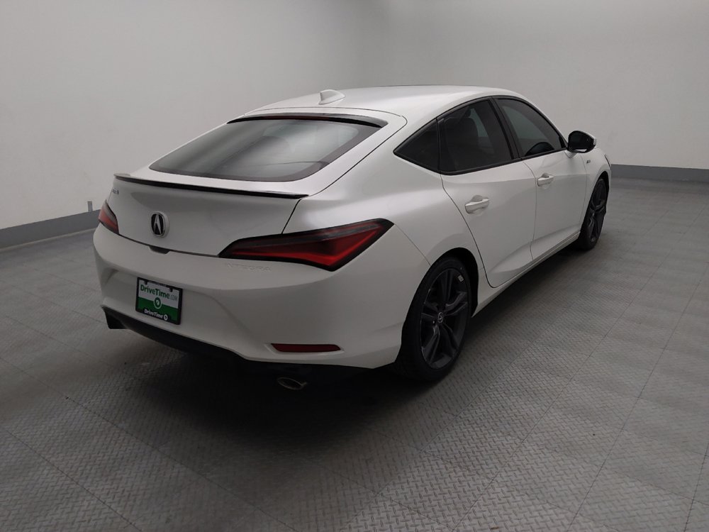 Used 2023 Acura Integra A-Spec FWD image 9