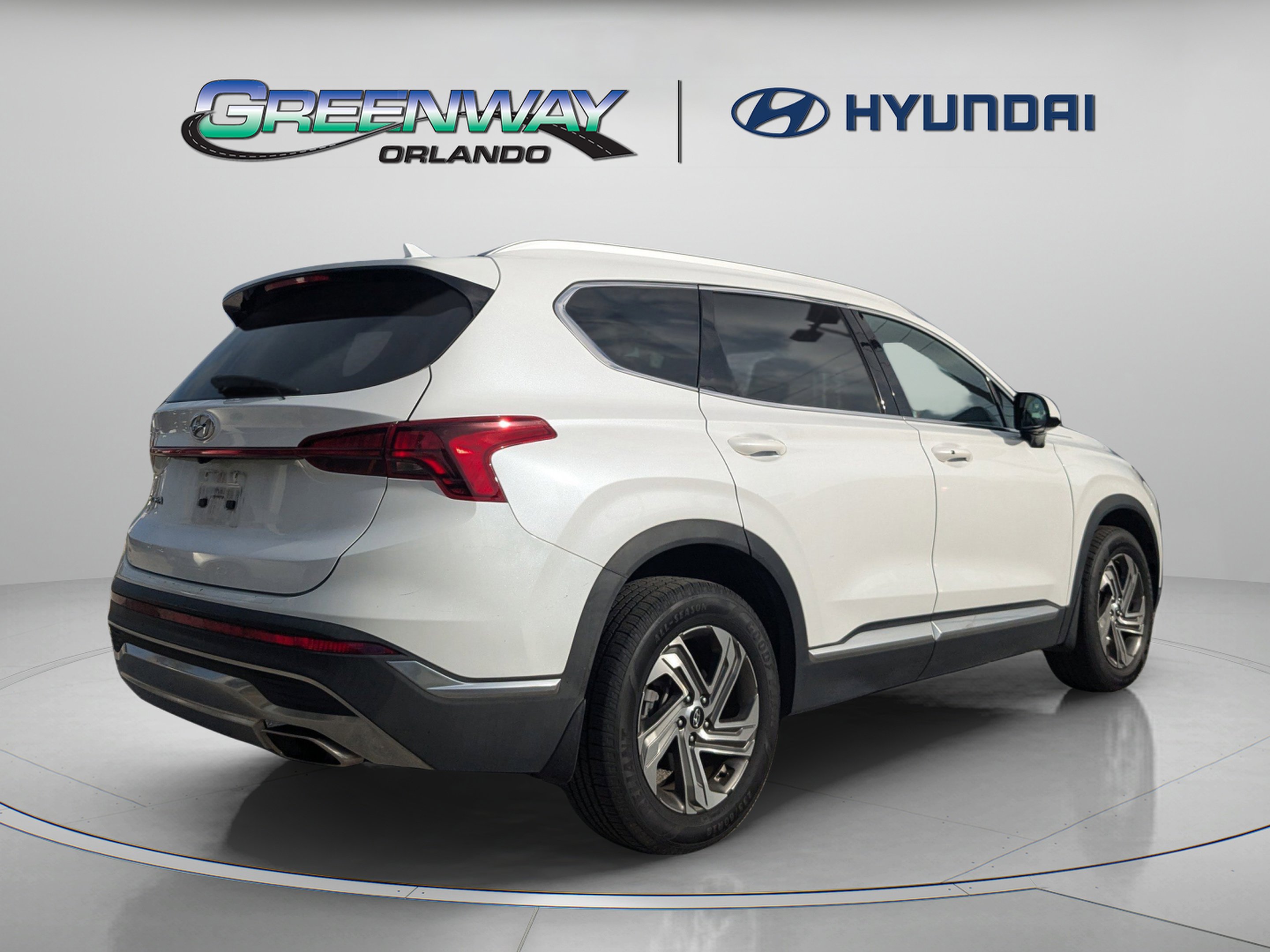 Used 2021 Hyundai Santa Fe SEL w/ Cargo Package FWD image 15