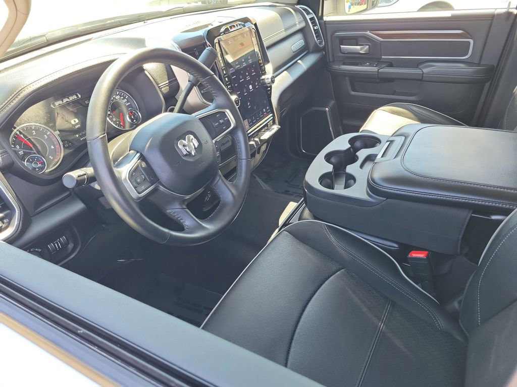 Used 2024 RAM 2500 Laramie image 3