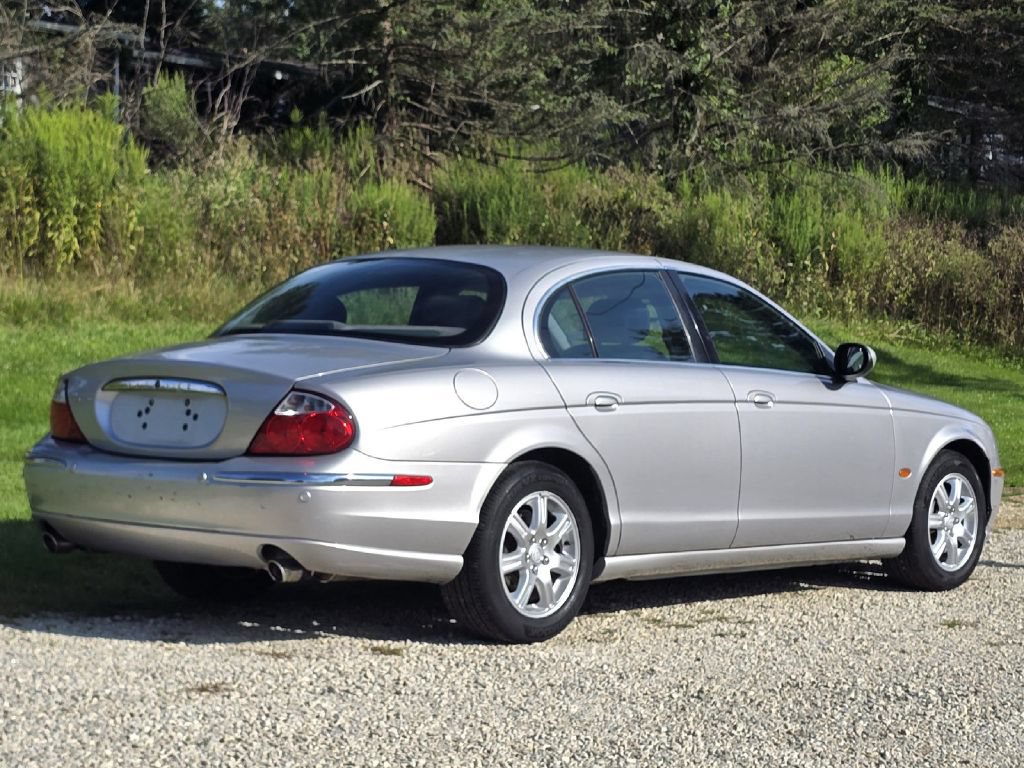 Used 2004 Jaguar S-TYPE 3.0 RWD image 9