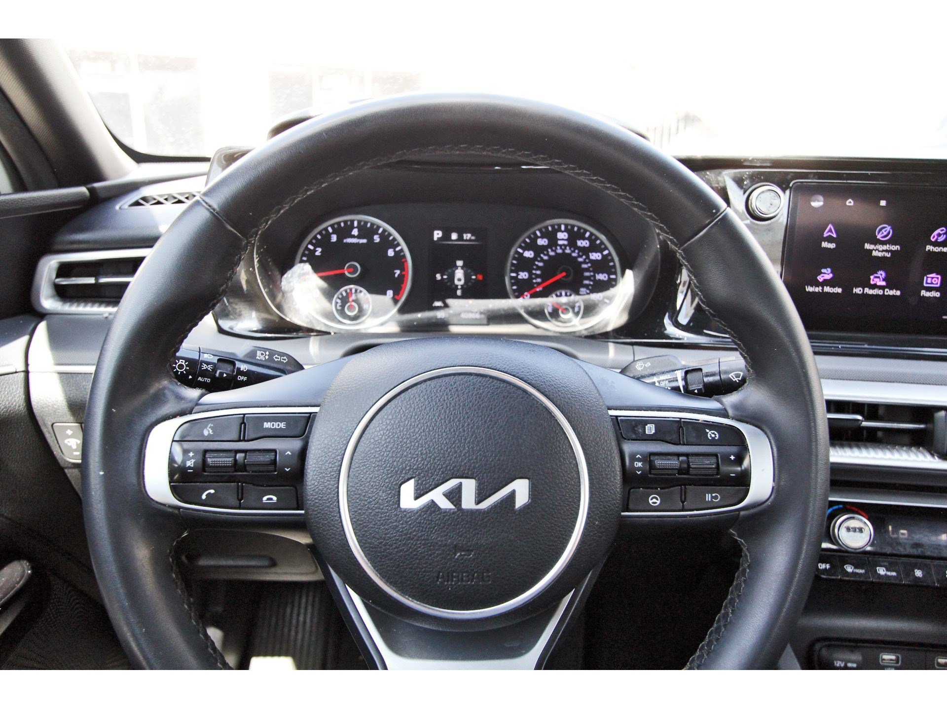 Certified 2024 Kia K5 GT-Line FWD image 16