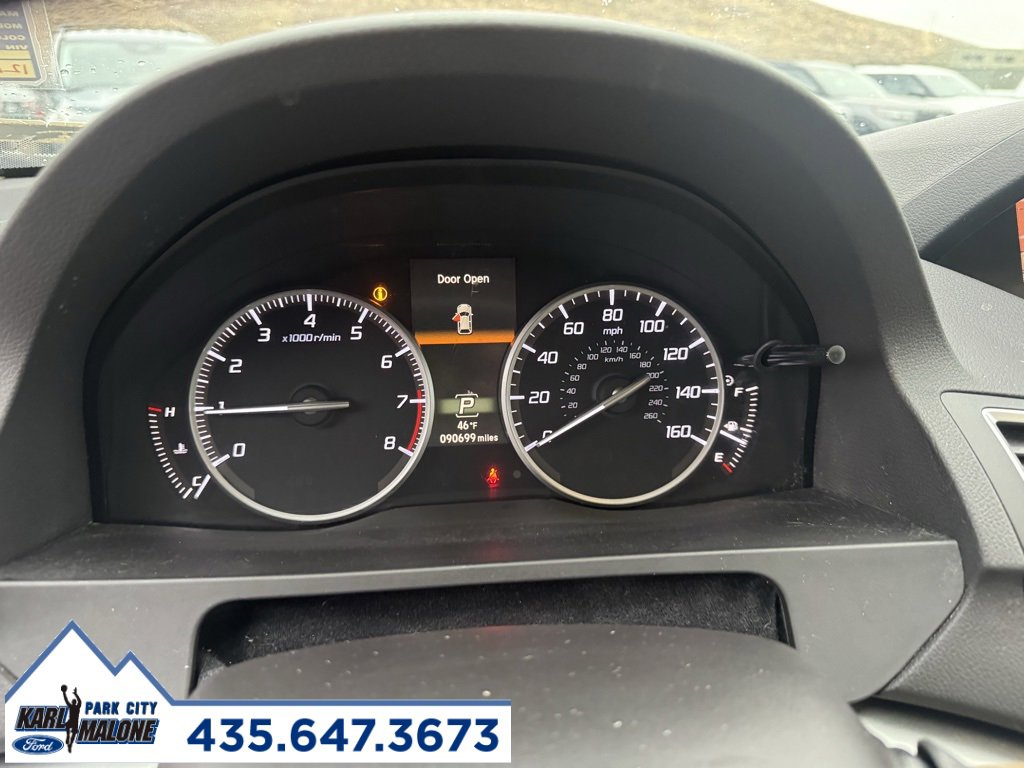 Used 2018 Acura RDX AWD w/ Advance Package image 11