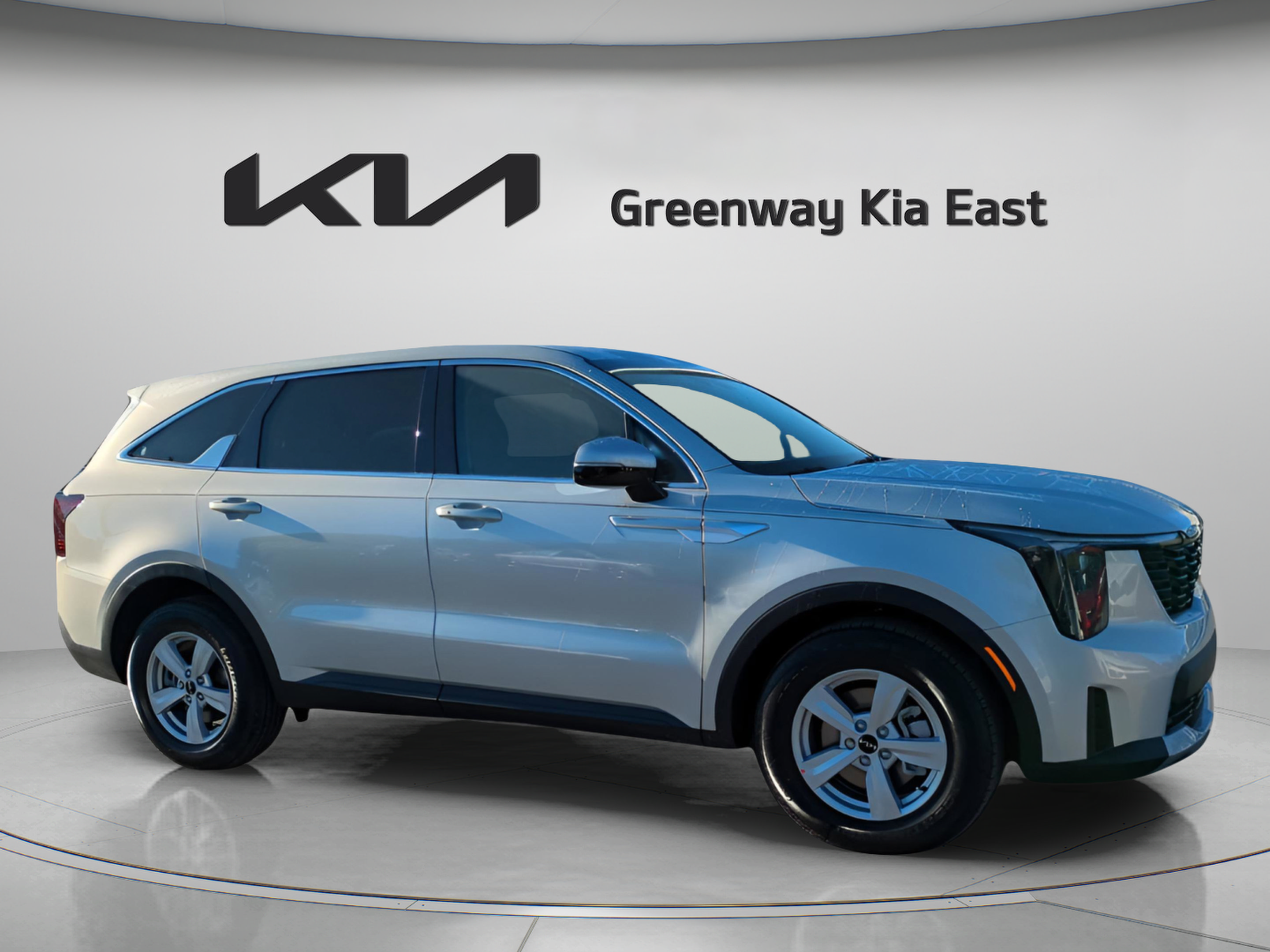 New 2026 Kia Sorento LX FWD image 3