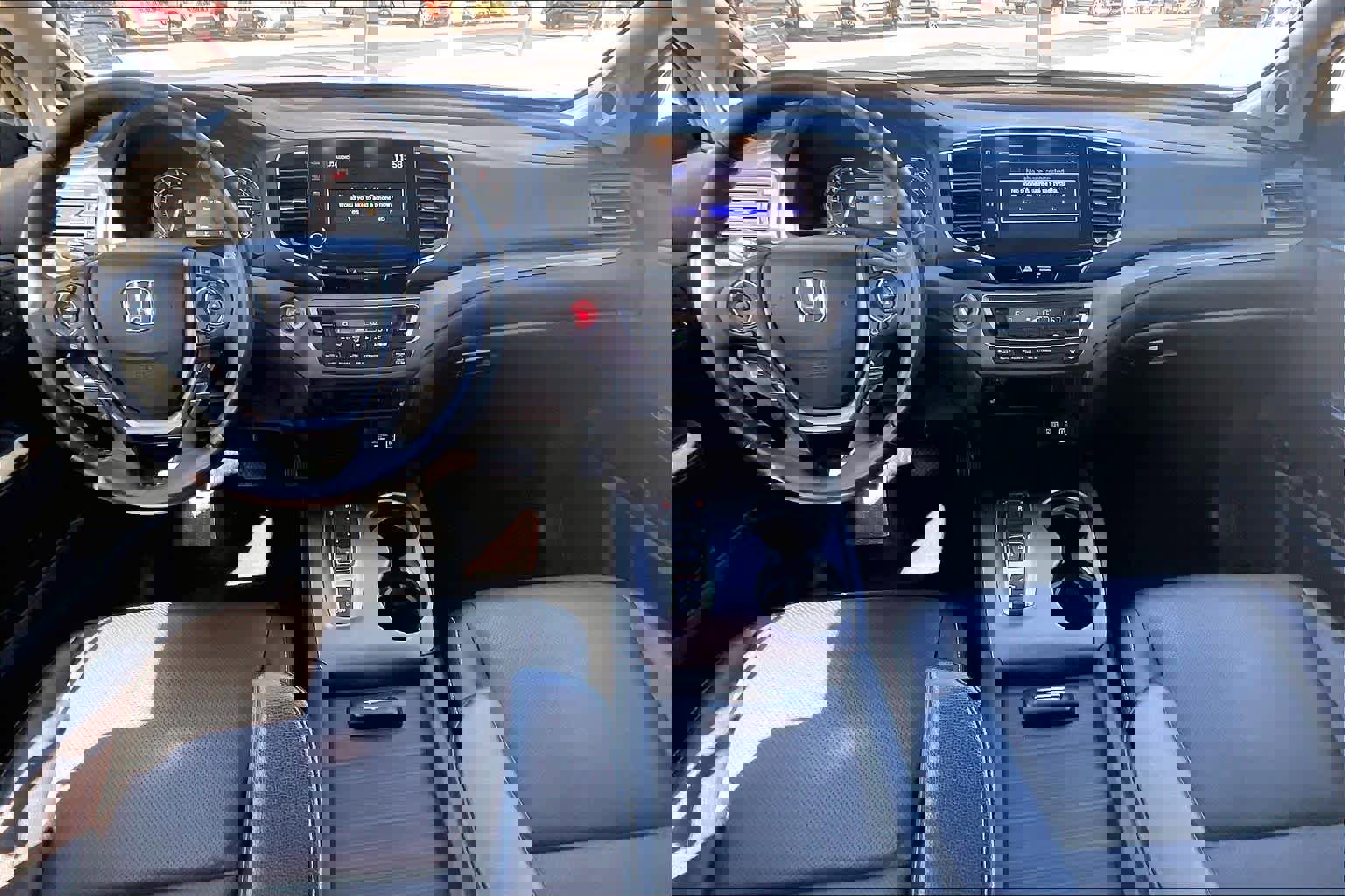 Used 2023 Honda Ridgeline RTL image 14