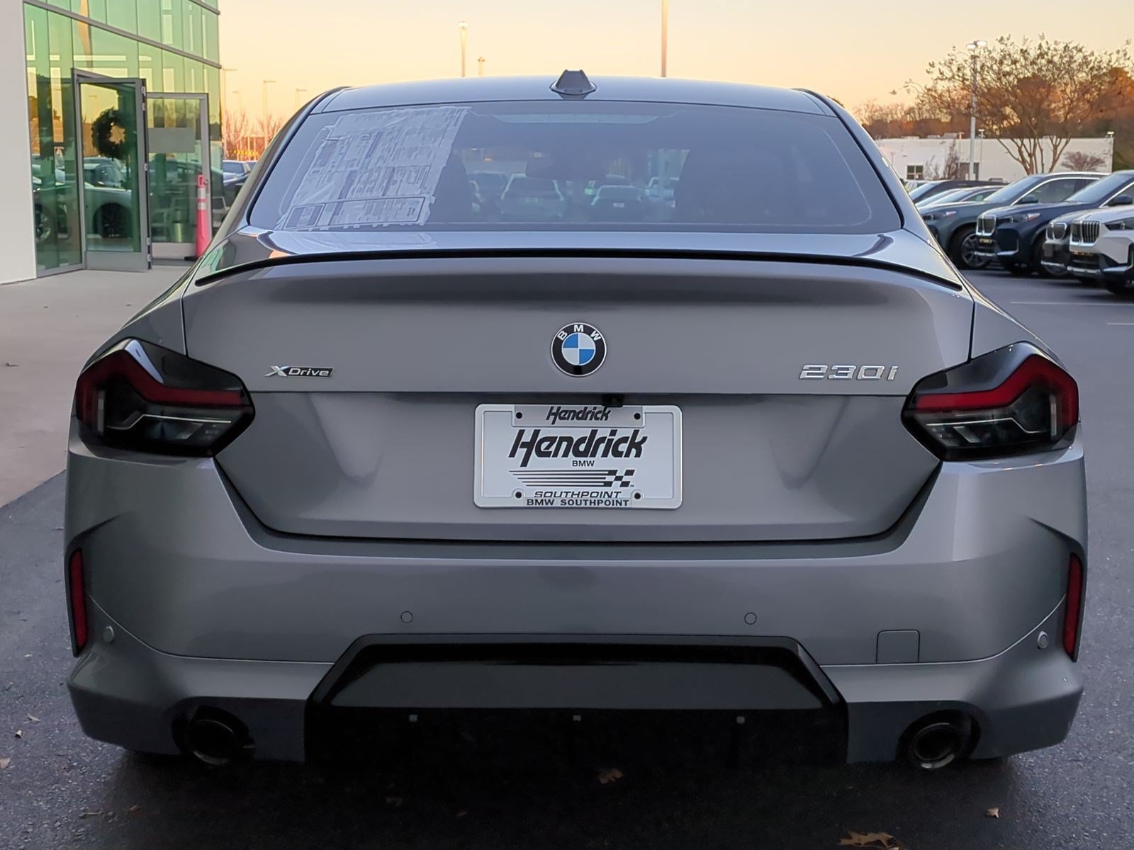 Used 2026 BMW 230i xDrive Coupe w/ Premium Package AWD/4WD image 9