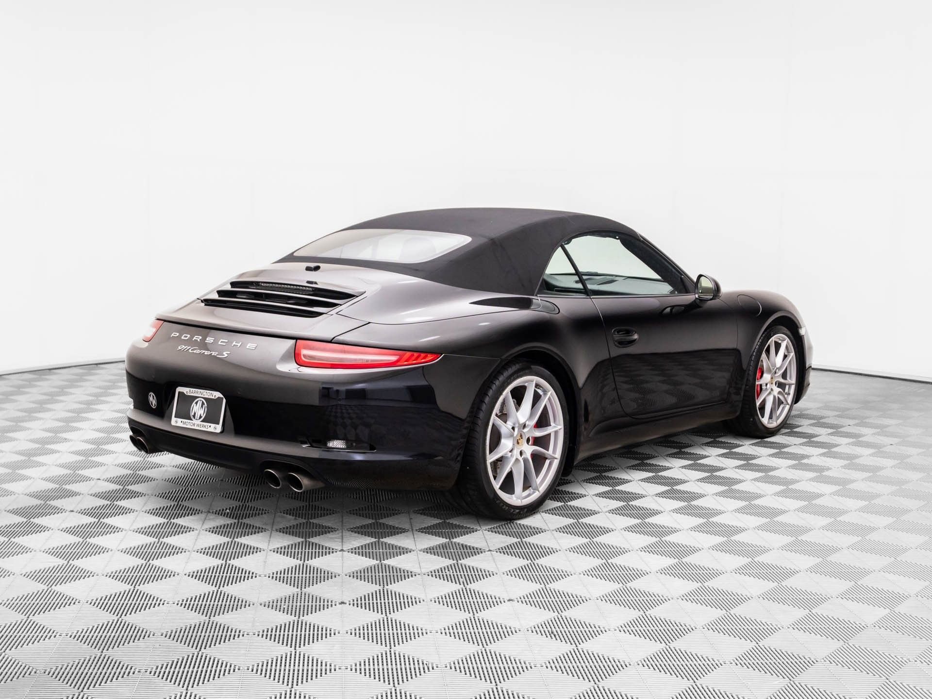 Used 2012 Porsche 911 Carrera S image 8