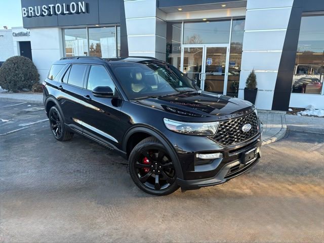 Used 2023 Ford Explorer ST w/ Equipment Group 401A image 2