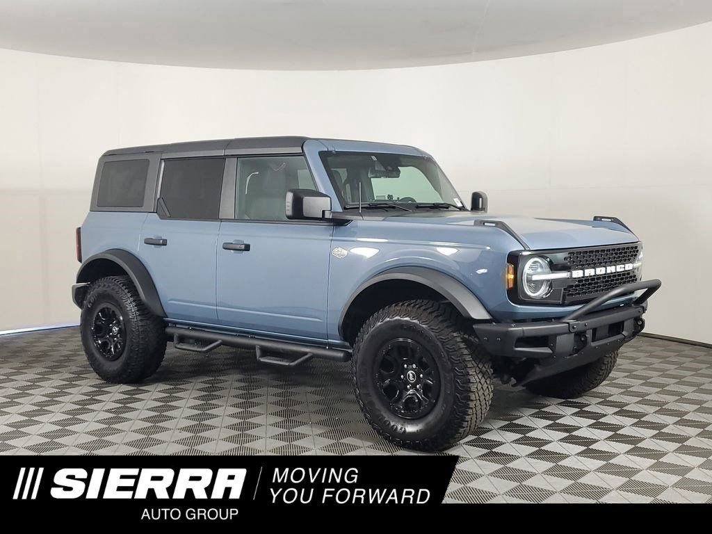 Used 2024 Ford Bronco Wildtrak