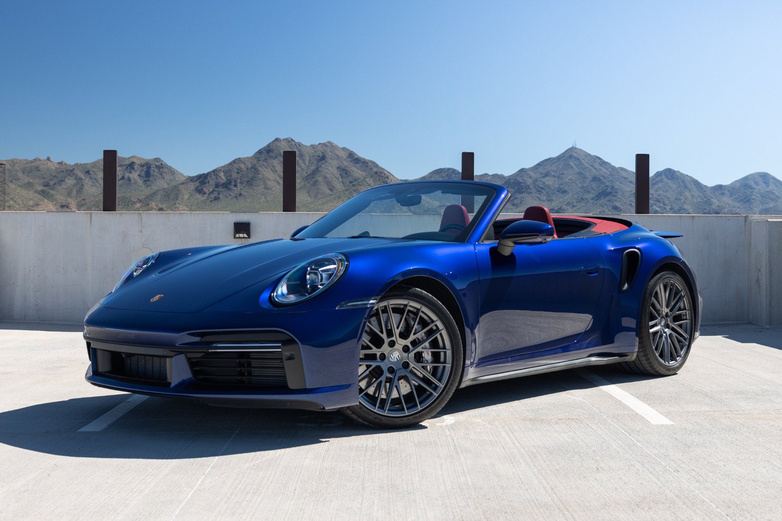 Used 2025 Porsche 911 Turbo