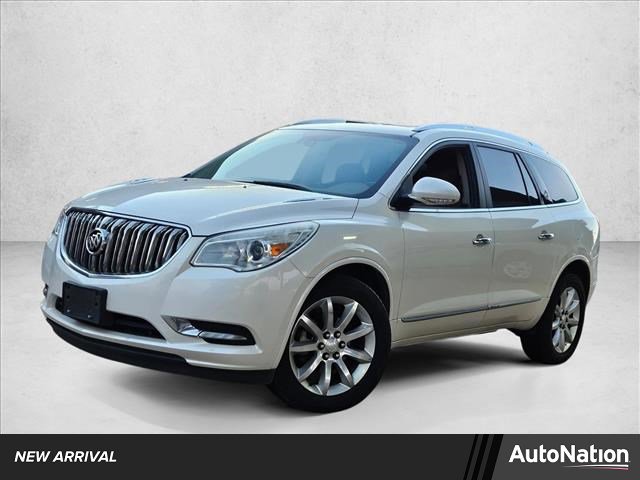Used 2014 Buick Enclave Premium w/ Trailering Provision Package video 1