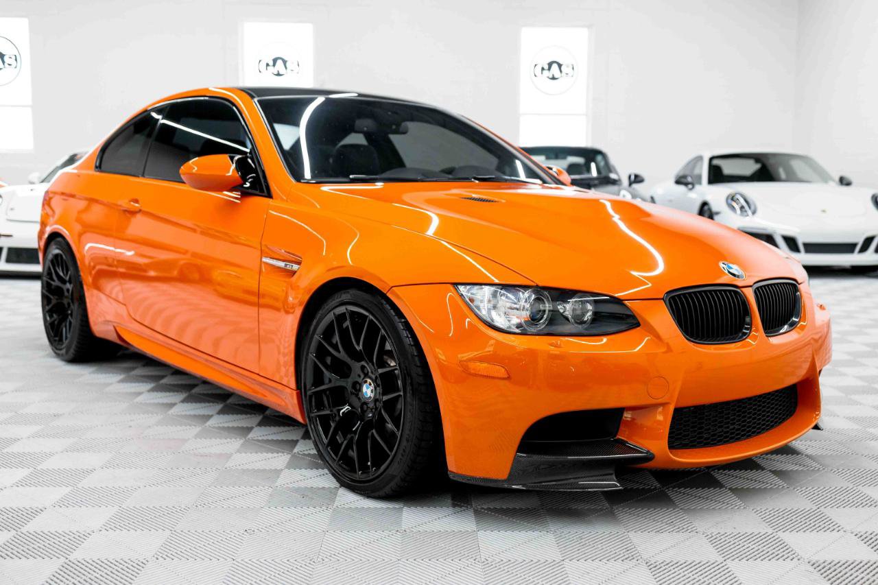 Used 2013 BMW M3 Coupe RWD image 5