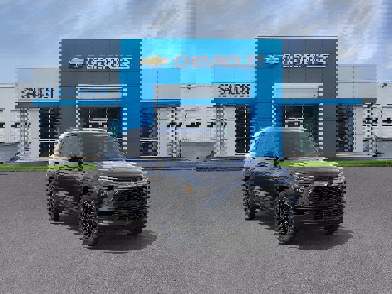 New 2026 Chevrolet TrailBlazer RS w/ Convenience Package