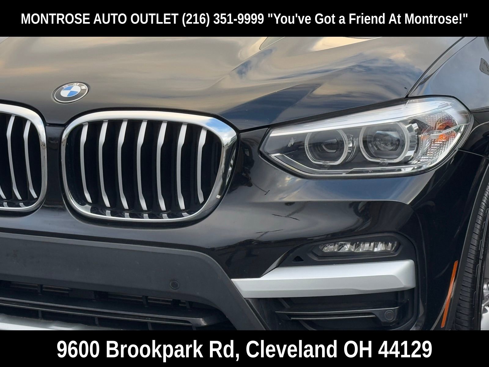 Used 2021 BMW X3 xDrive30e w/ Convenience Package image 62