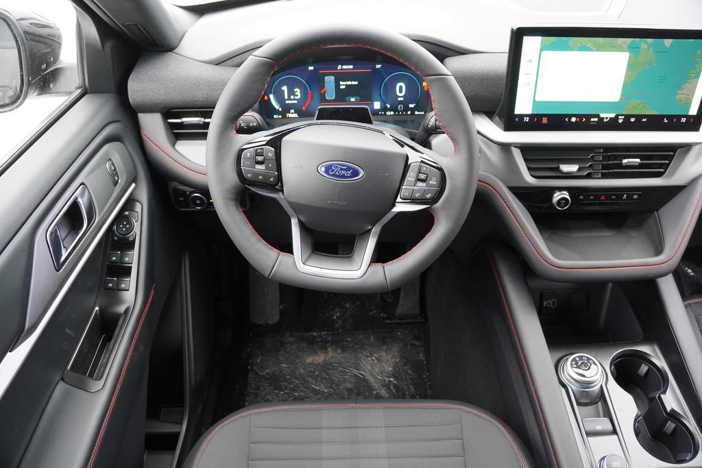 New 2026 Ford Explorer ST-Line image 13