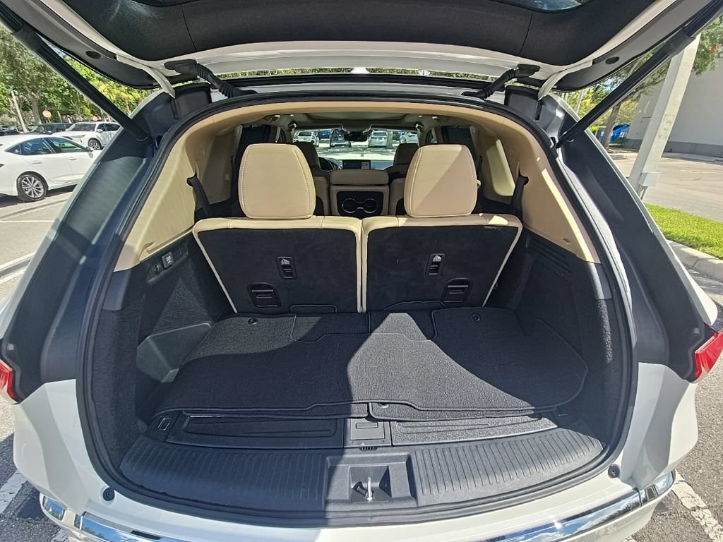 Used 2024 Acura MDX w/ Technology Package FWD image 37