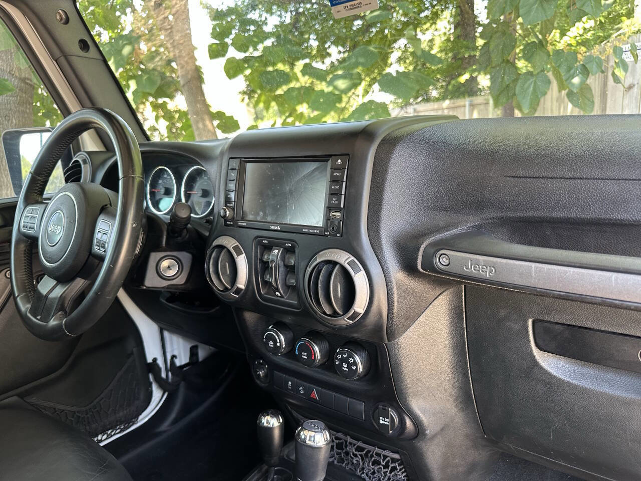 Used 2016 Jeep Wrangler Unlimited Sport w/ Quick Order Package 24S image 8