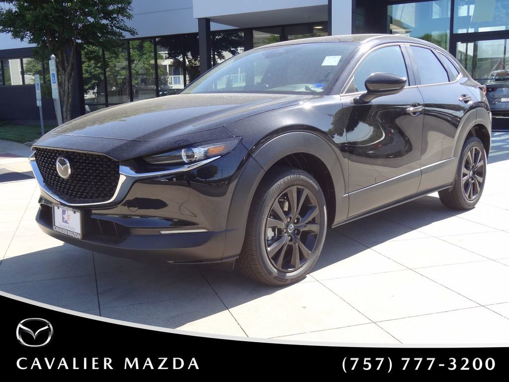 New 2026 MAZDA CX-30 AWD 2.5 S w/ Select Sport Pkg image 5