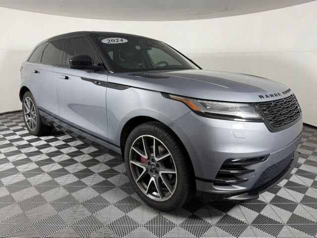 Certified 2024 Land Rover Range Rover Velar Dynamic SE AWD/4WD image 9